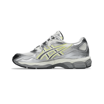 Imagem de EMMI X ASICS GEL NYC WHITE HUDDLE YELLOW