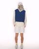 Imagem de SHORTS ALFAITARIA CURTO MASCULINO OFF WHITE WELCOME RIO