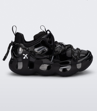 Imagem de TÊNIS MELISSA X ICON PRETO