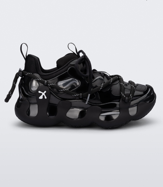 Imagem de TÊNIS MELISSA X ICON PRETO