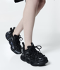 Imagem de TÊNIS MELISSA X ICON PRETO