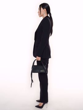 Imagem de SMOKING FEMININO PRETO