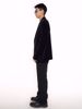 Imagem de BLAZER DE VELUDO PRETO