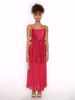 Imagem de VESTIDO VINHO TEODORA OSHIMA