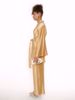 Imagem de CONJUNTO KIMONO DOURADO NERIAGE