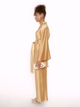 Imagem de CONJUNTO KIMONO DOURADO NERIAGE