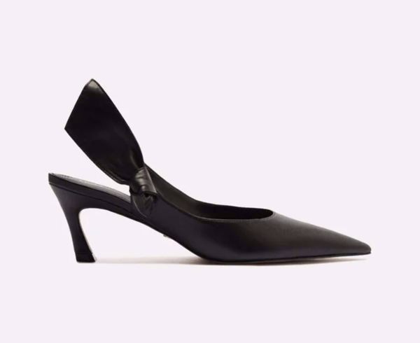 Imagem de SLINGBACK LIVIA AREZZO PRETO