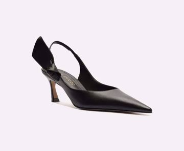 Imagem de SLINGBACK LIVIA AREZZO PRETO