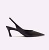 Imagem de SLINGBACK LIVIA AREZZO PRETO