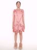 Imagem de VESTIDO CURTO ROSÉ VON TRAPP