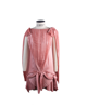 Imagem de VESTIDO CURTO ROSÉ VON TRAPP