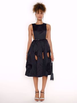 Imagem de VESTIDO BLACK COMME DES GARÇONS