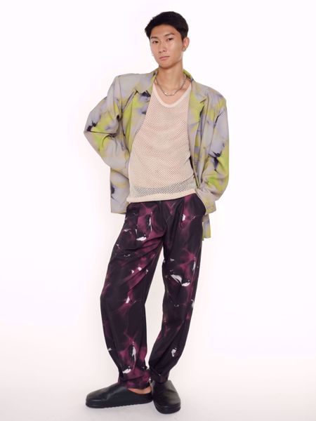 Imagem de BLAZER OVERSIZED VERDE RADIOACTIVE FORCA