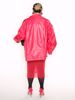 Imagem de JAQUETA BIKER VINIL VERMELHO PLUS SIZE