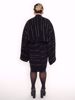 Imagem de KIMONO PLISSADO PRETO FERNANDA YAMAMOTO