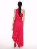 Imagem de VESTIDO DE FESTA OMBRO SO PLISSADO VERMELHO