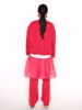 Imagem de CONUNTO ESPORTIVO VERMELHO ADIDAS