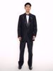 Imagem de SMOKING PRETO MASCULINO