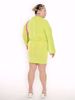 Imagem de VESTIDO VERDE LIMA ENVELOPE