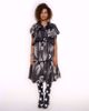 Imagem de VESTIDO MIDI BABADOS LED