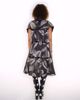 Imagem de VESTIDO MIDI BABADOS LED