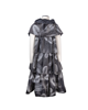 Imagem de VESTIDO MIDI BABADOS LED