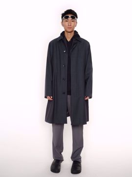 Imagem de RAINCOAT CINZA HUGO BOSS MASCULINO