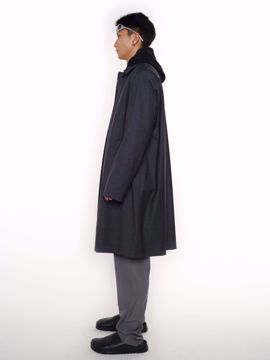 Imagem de RAINCOAT CINZA HUGO BOSS MASCULINO