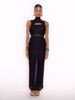 Imagem de VESTIDO LONGO PRETO VERSACE
