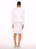 Imagem de BLAZER CURTO OFF WHITE NATI VOZZA
