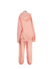 Imagem de CONJUNTO DE MOLETOM SALMAO ADIDAS