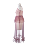 Imagem de VESTIDO DE TULE ROSA
