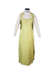 Imagem de VESTIDO DE LINHO VERDE ALUF