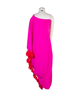 Imagem de VESTIDO PINK BOÁ VON TRAPP
