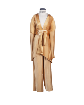 Imagem de CONJUNTO KIMONO DOURADO NERIAGE