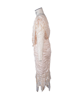 Imagem de VESTIDO DE RENDA VINTAGE COM OMBREIRA