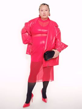 Imagem de SAPATO SCARPIN CLÁSSICO VERMELHO VERNIZ EURICO