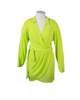 Imagem de VESTIDO VERDE LIMA ENVELOPE