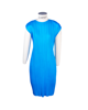 Imagem de VESTIDO MIDI AZUL ISSEY MIYAKE PLEATS PLEATS