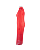 Imagem de VESTIDO MIDI VERMELHO DE TULE HAIGHT