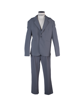 Imagem de TERNO BLAZER E CALÇA CINZA MASCULINO