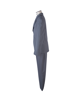 Imagem de TERNO BLAZER E CALÇA CINZA MASCULINO