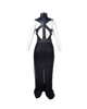 Imagem de VESTIDO LONGO PRETO VERSACE