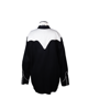 Imagem de CAMISA COWBOY PRETO E BRANCO
