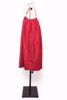 Imagem de VESTIDO MIDI VINHO ÃO BALONÊ