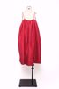 Imagem de VESTIDO MIDI VINHO ÃO BALONÊ
