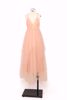 Imagem de VESTIDO MIDI DE TULE ROSE