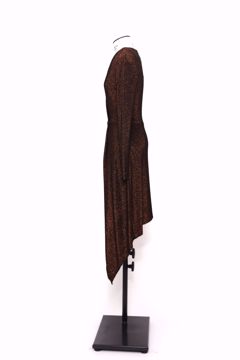 Imagem de VESTIDO LUREX COBRE NK