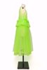 Imagem de VESTIDO DE TULE VERDE COMME DES GARÇONS KEI NINOMIYA