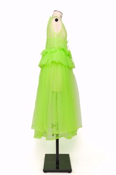 Imagem de VESTIDO DE TULE VERDE COMME DES GARÇONS KEI NINOMIYA